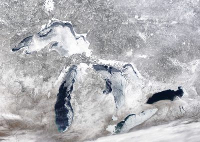 Great Lakes Restoration Climate Project