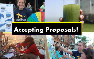 Accepting proposals! 2025 CIGLR Programs