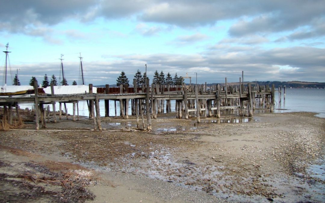 Water Levels & Coastal Flooding