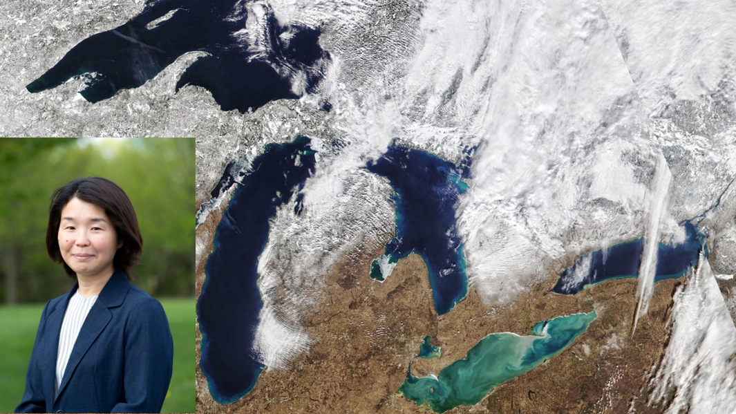 Record Low Ice Cover on the Great Lakes, What Does that Mean?