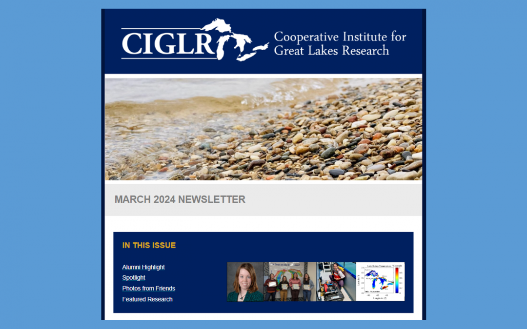 March 2024 eNewsletter