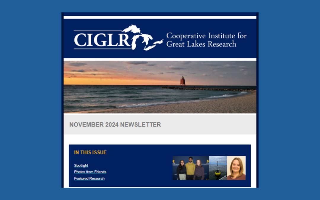 November 2024 eNewsletter