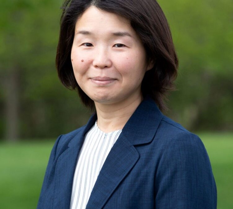 Ayumi Fujisaki-Manome named CIGLR Associate Director