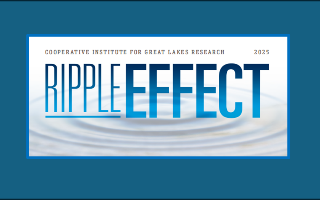 2025 Magazine: Ripple Effect